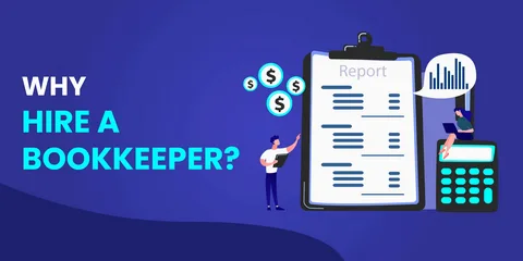 How To Know When It’s Time to Hire A Bookkeeper